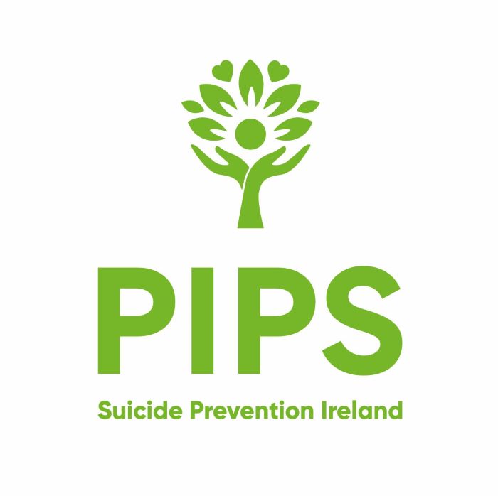 Pips Suicide Prevention Ireland