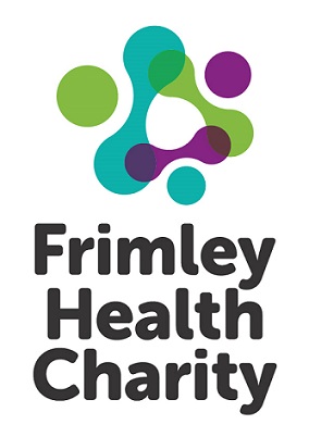 Pay your fundraising in to Frimley Health Charity