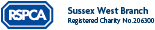 [OLD] RSPCA Sussex West Branch