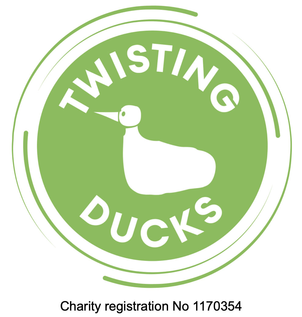 THE TWISTING DUCKS THEATRE COMPANY