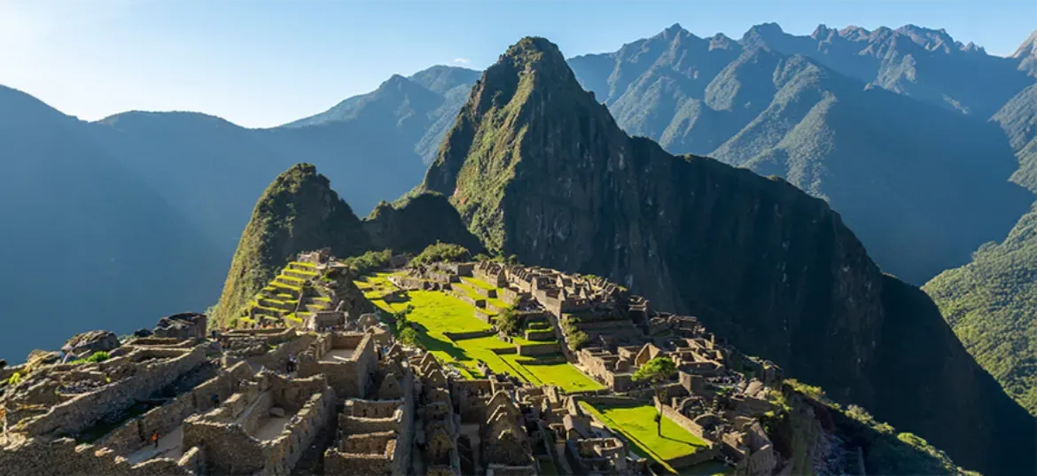 Macchu Picchu Challenge
