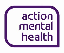 Action Mental Health Go Purple