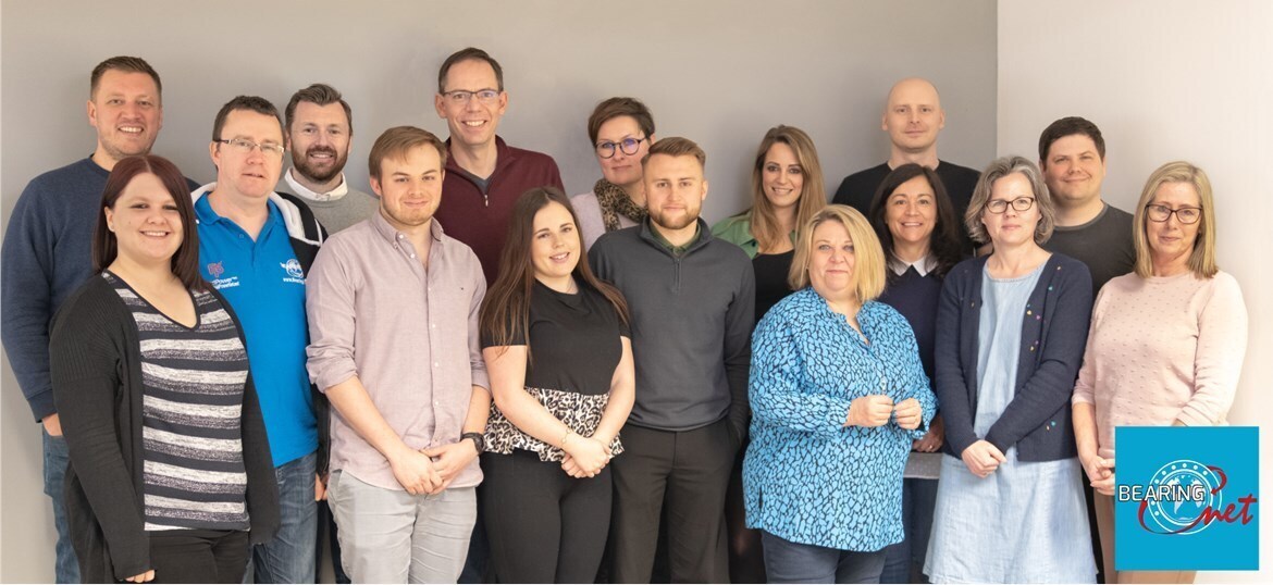 BearingNet's 2023 Fundraisers!