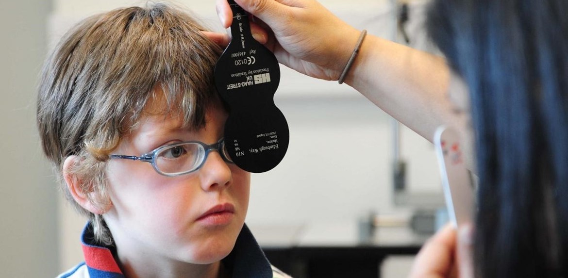Moorfields Eye Charity