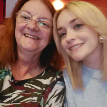 Alice and Sylvia are "Team Tony" - Two Bikes and one cause - Let's Pedal Away for Parkinson's UK