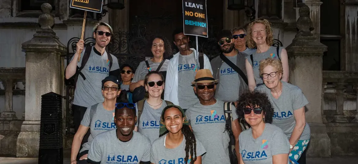 London Legal Support Trust