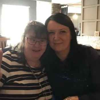 Pat’s London Marathon 2025 for Mencap and our Joanne🥰