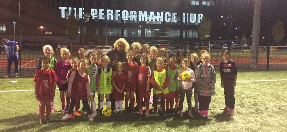 Nigel Harris Sports Foundation