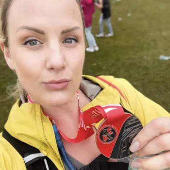 Lucy’s Great North Run 2025