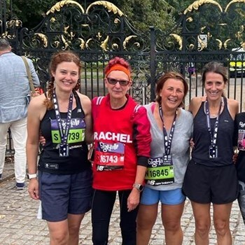 Running for South London Special League