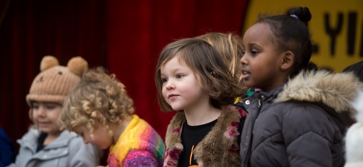 Help young Londoners get Back on Track after Covid-19