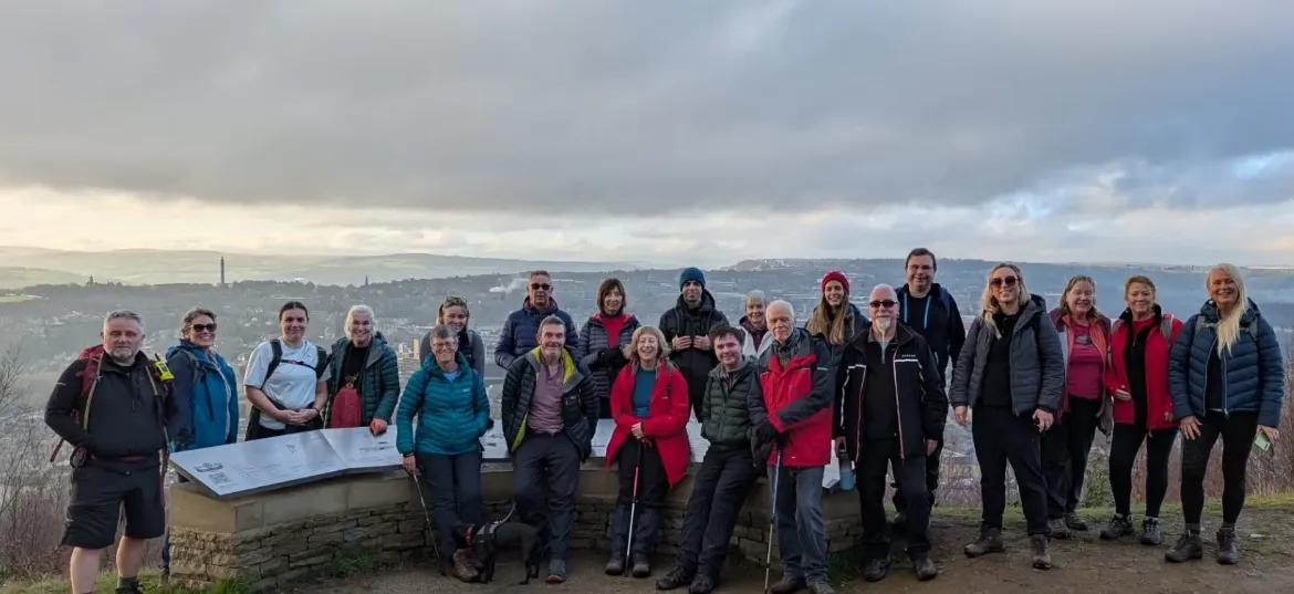 Healthy Minds (Calderdale Wellbeing)