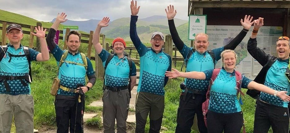 The National 3 Peaks - 24hr Challenge