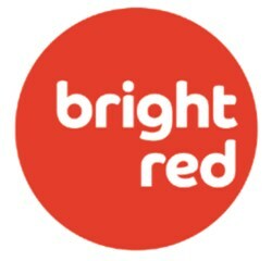 BRIGHT RED