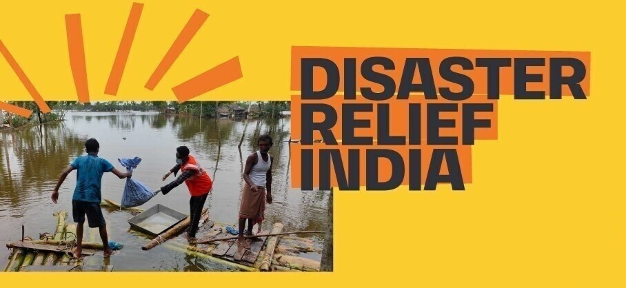 India Flood and Disaster Relief