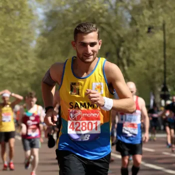Sammy Kingston