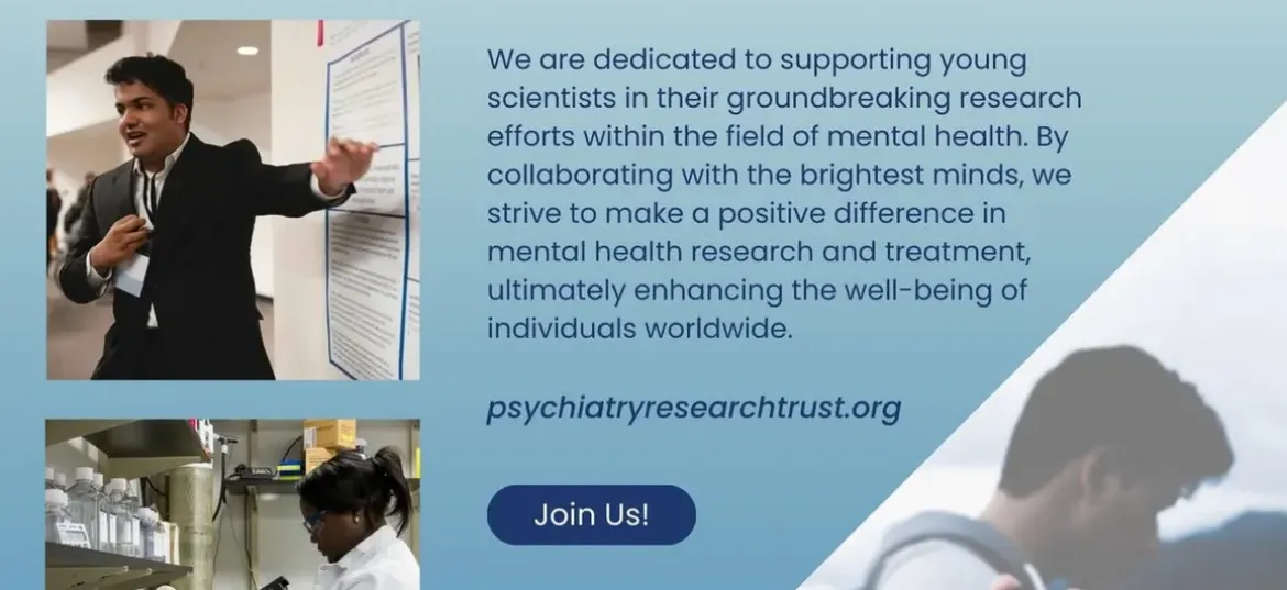 PSYCHIATRY RESEARCH TRUST