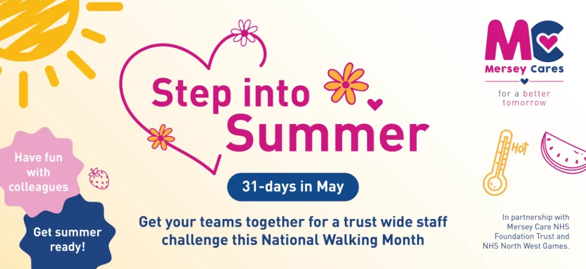 The Mersey Care NHS Charity