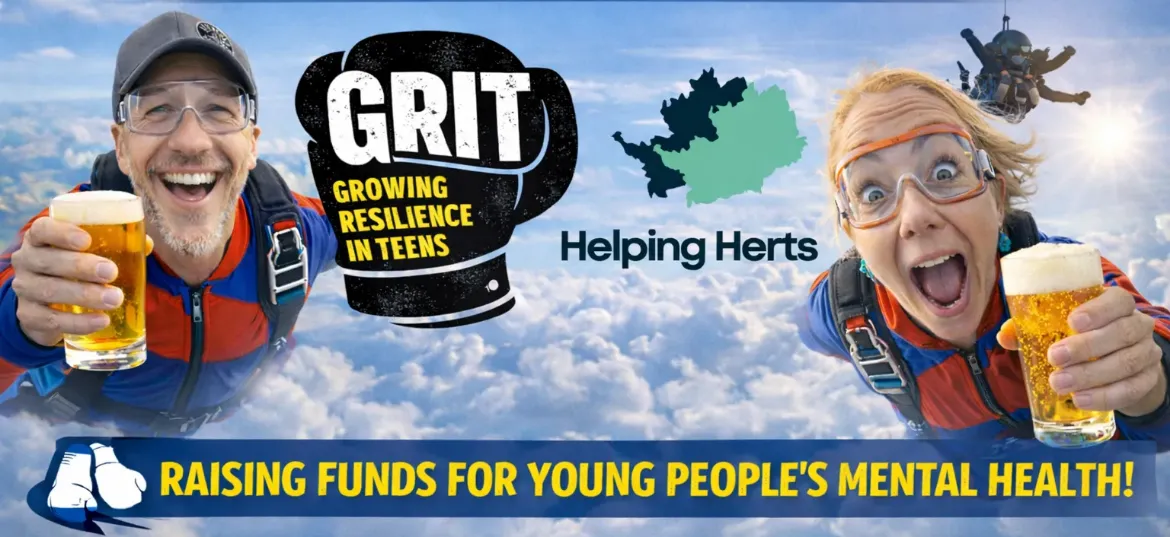 Helping Herts