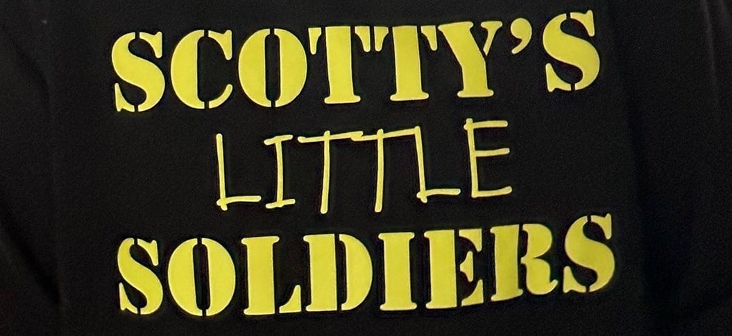 Scotty's Little Soldiers