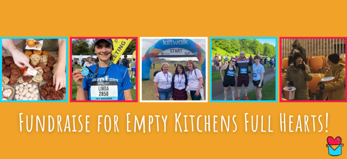 Empty Kitchens Full Hearts