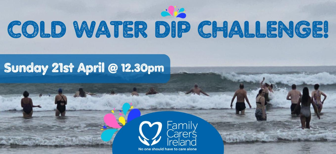 Cold Water Dip Challenge 2024