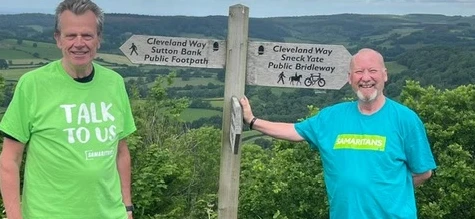 Talk The Walk The Cleveland Way