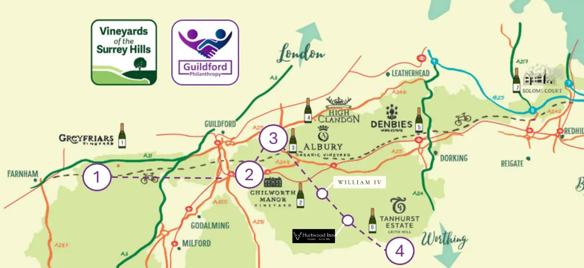 Community Foundation for Surrey