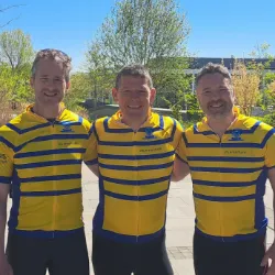 Lands End to John O'Groats Challenge