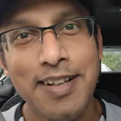 Jeev Sahoo (Sahoo, like Yahoo)