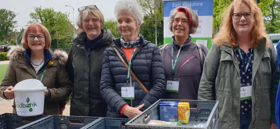East Yorkshire Foodbank