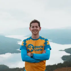 John Pate - Maramonth 2025 and TCS London Marathon 2026