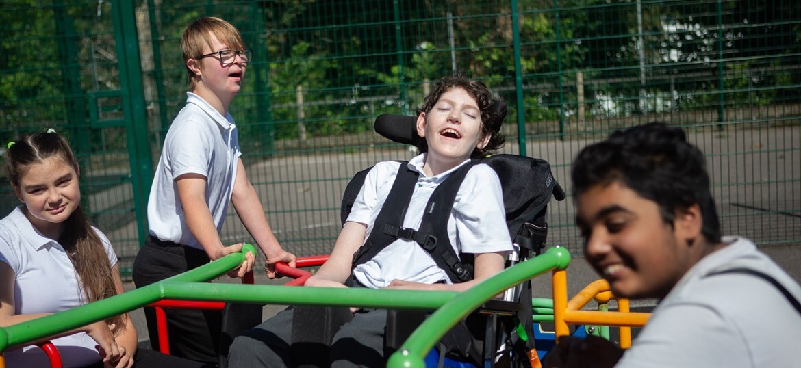Woodlands School Charitable Trust