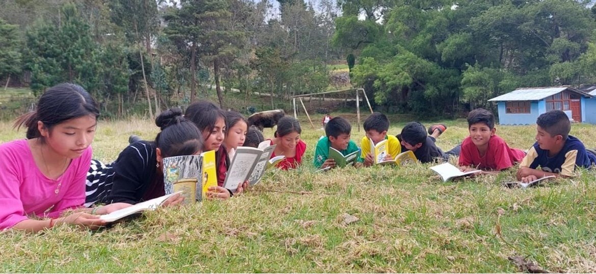Sarah's Rural Library Fund