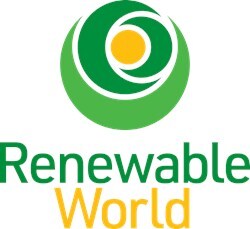 Renewable World (GBP)