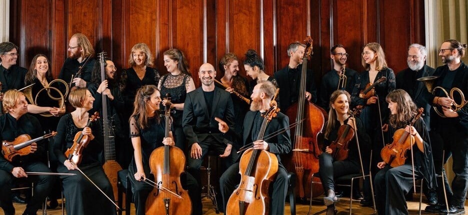 Bring Handel's Dublin 1742 'Messiah' to life!