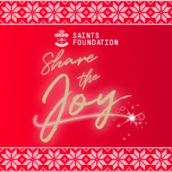 Share the Joy Prize Draw 2025