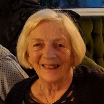 In loving memory of our dearest Sylvia