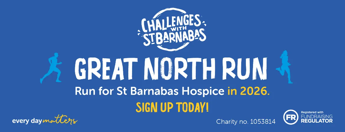 Great North Run 2026