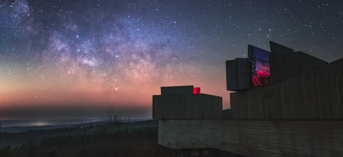 Kielder Observatory Astronomical Society
