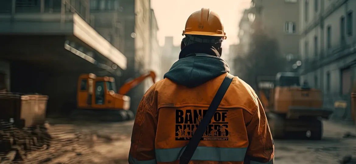 BAND OF BUILDERS