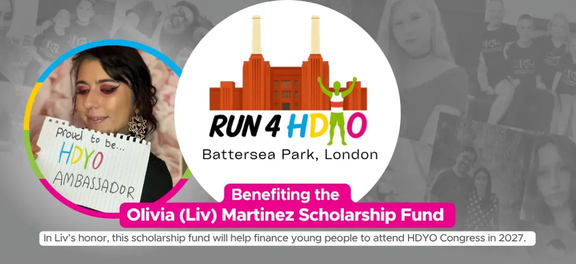 Huntington's Disease Youth Organisation - UK