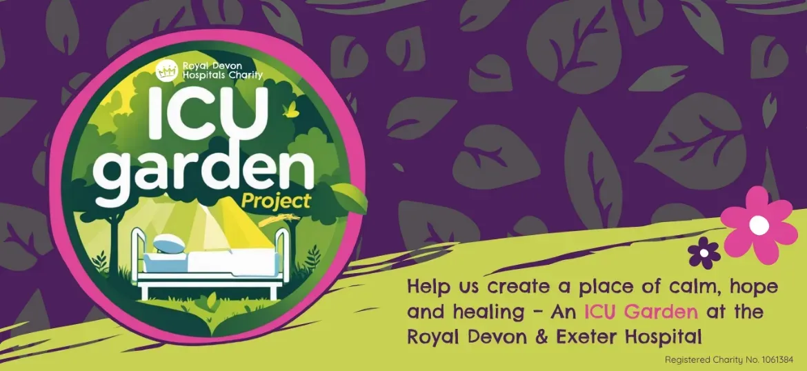 RD&E ICU Garden Project