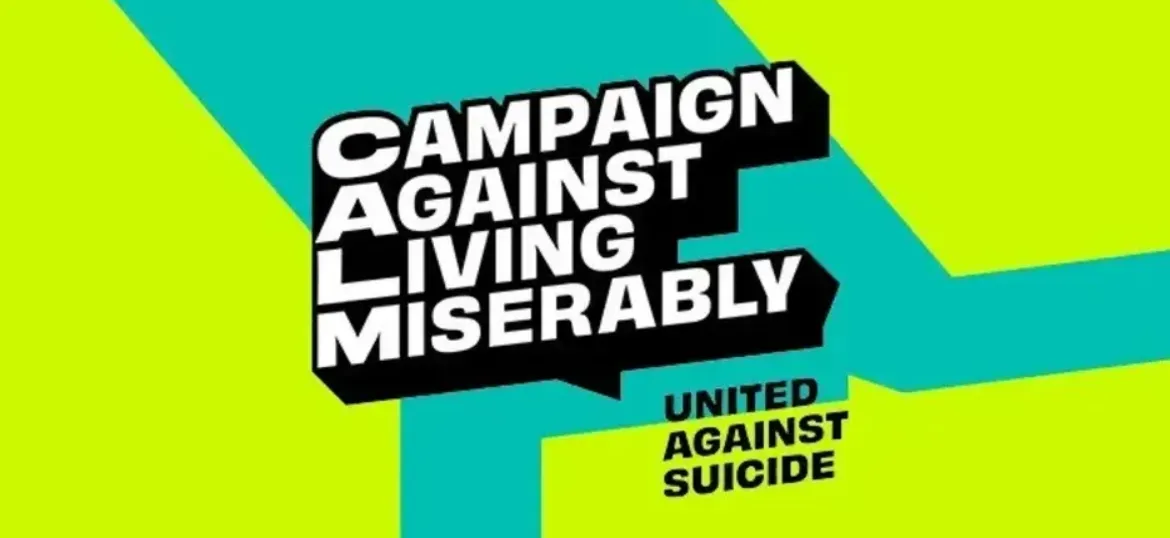 Campaign Against Living Miserably (CALM)