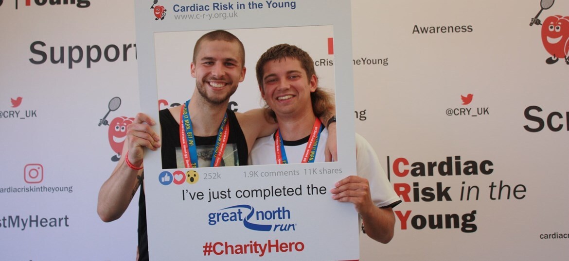 Cardiac Risk in the Young (CRY)