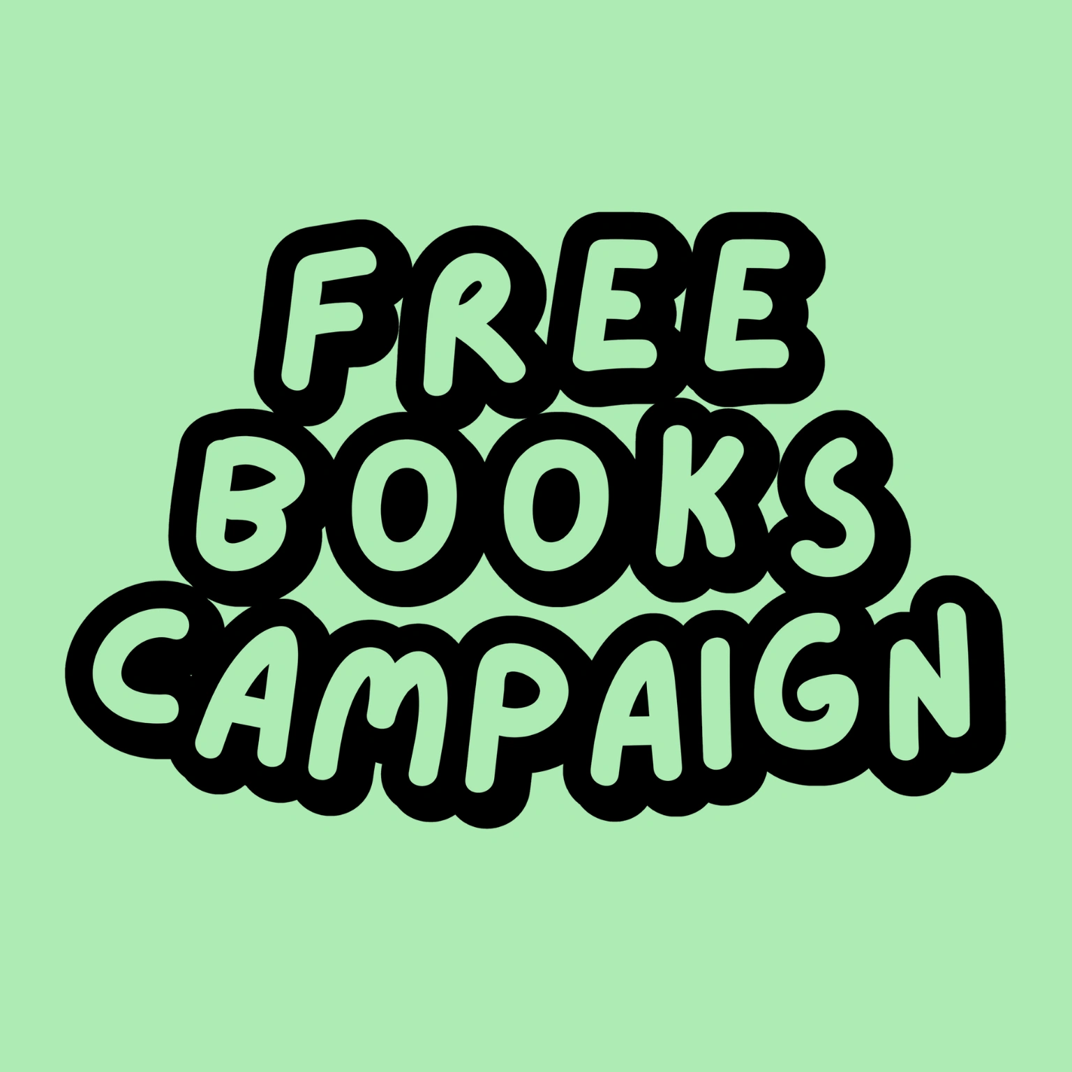 Free Books Campaign