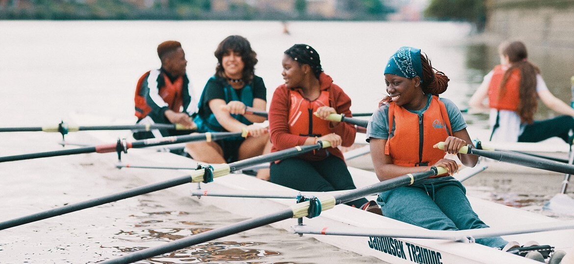 Fulham Reach Boat Club