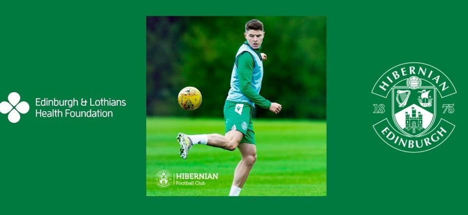 Edinburgh & Lothians Health Foundation and Hibernian FC