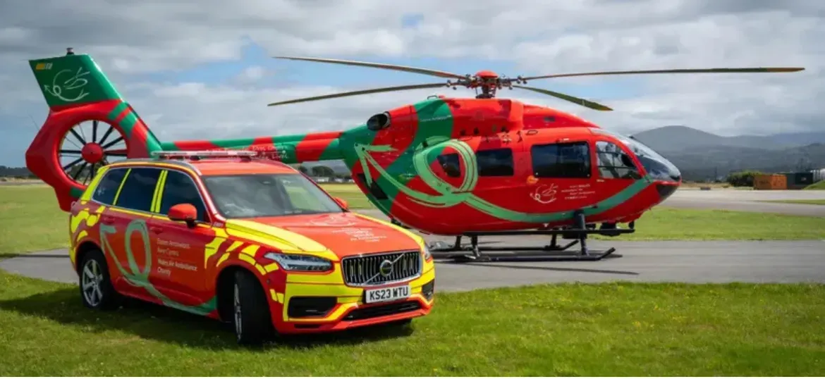 Wales Air Ambulance