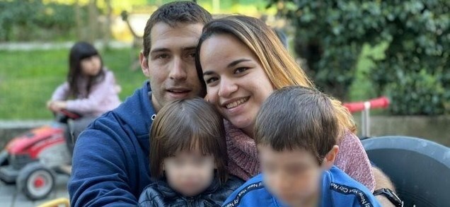 Eitan Biran Fundraising Appeal